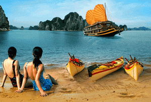 Indochina Junk Activities