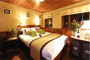 Indochina Junk Cabin