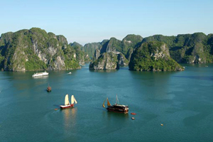 Victory Cruise Halong