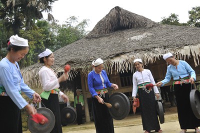 Muong Ethnic group in Vietnam