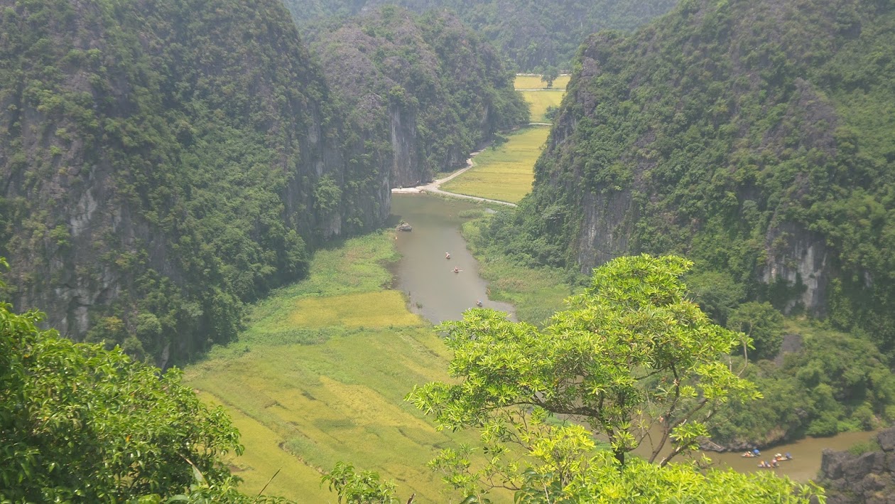 HANOI - NINH BINH AND HOMESTAY